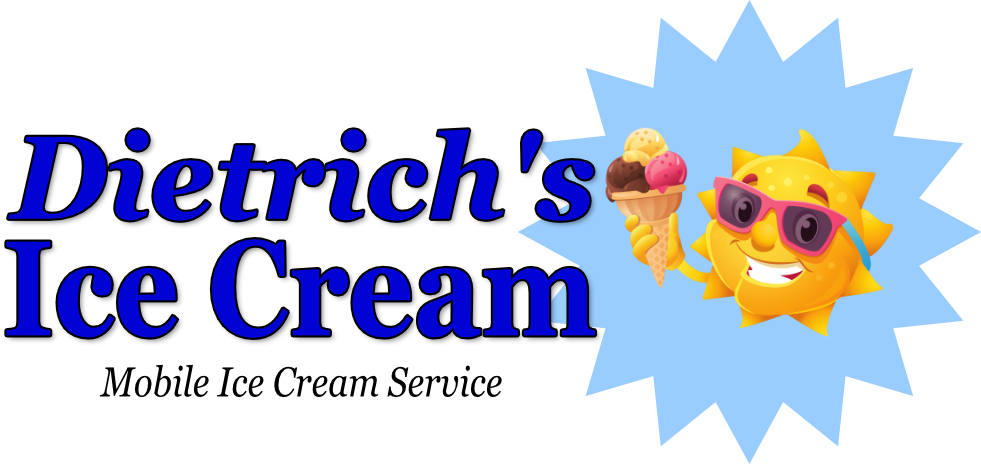 Dietrich's Ice Cream logo